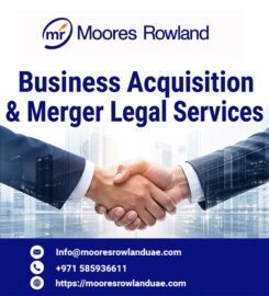 Moores Rowland UAE | Legal & Tax Advisory Services UAE