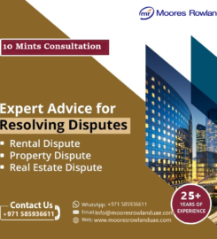 Moores Rowland UAE | Legal & Tax Advisory Services UAE