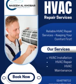Naseem Al Khobar AC Repair Workshop in Al Khobar Saudi Arabia