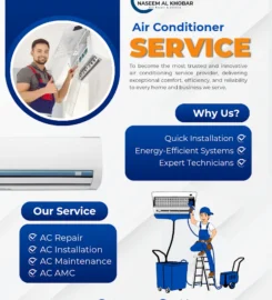 Naseem Al Khobar AC Repair Workshop in Al Khobar Saudi Arabia