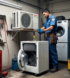 Naseem Al Khobar AC Repair Workshop in Al Khobar Saudi Arabia