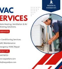 Naseem Al Khobar AC Repair Workshop in Al Khobar Saudi Arabia