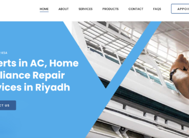 Urban Repair KSA | AC Repair & Maintenance in Riyadh