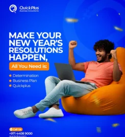 QuickPlus Business Consultants in Dubai