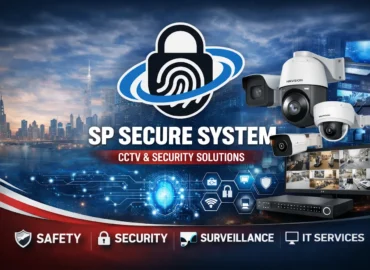 SP SECURE SYSTEM FZE – IT & ELV Solutions Provider In Sharjah, UAE