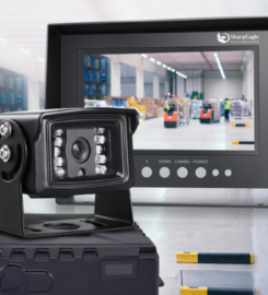 SharpEagle Technology | Explosion-proof Surveillance and Safety System Providers UAE