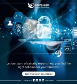 SharpEagle Technology | Explosion-proof Surveillance and Safety System Providers UAE