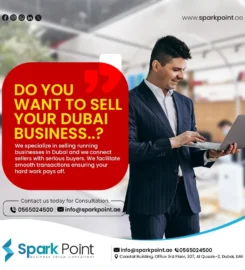 Spark Point Business Setup Consultants in Dubai