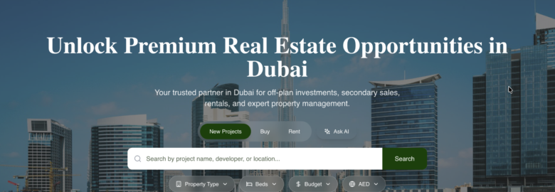 BKB Signature Properties | Best Off-Plan Property Companies in Dubai