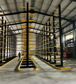 Vertical Heights Global – Shelving and Racking Solution in UAE