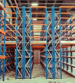 Vertical Heights Global – Shelving and Racking Solution in UAE