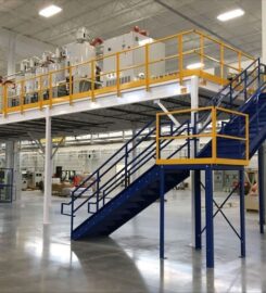 Vertical Heights Global – Shelving and Racking Solution in UAE