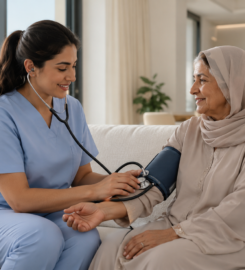 The Nurse Company Dubai | DHA-certified Home Nurses, Caregivers, and Midwives