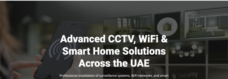 ZAS Tech LLC | CCTV / WiFi / Smart Home Installation in the UAE