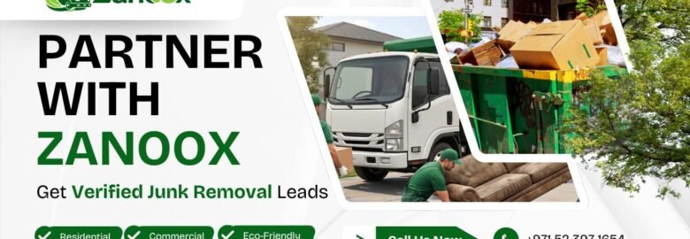 Zanoox – Verified Moving Leads in the UAE