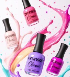 Brunson Nail Academy & Nail Drill Machine | Beauty & Nail Courses in Dubai, UAE
