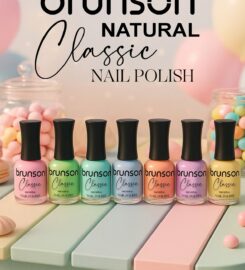 Brunson Nail Academy & Nail Drill Machine | Beauty & Nail Courses in Dubai, UAE