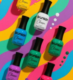 Brunson Nail Academy & Nail Drill Machine | Beauty & Nail Courses in Dubai, UAE