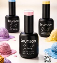 Brunson Nail Academy & Nail Drill Machine | Beauty & Nail Courses in Dubai, UAE