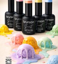 Brunson Nail Academy & Nail Drill Machine | Beauty & Nail Courses in Dubai, UAE
