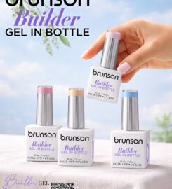Brunson Nail Academy & Nail Drill Machine | Beauty & Nail Courses in Dubai, UAE