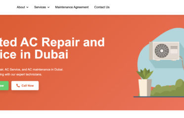 Mount Pleasant Technical Services | AC Maintenance Services in Dubai
