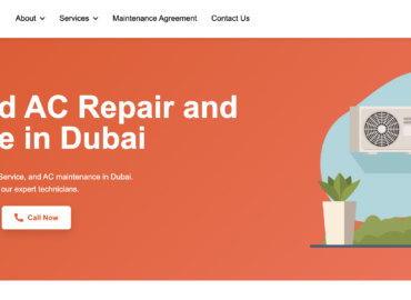 Mount Pleasant Technical Services | AC Maintenance Services in Dubai