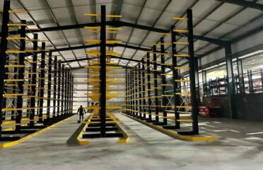 Vertical Heights Global – Shelving and Racking Solution in UAE