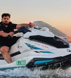 A One Watersports Jet Ski Dubai