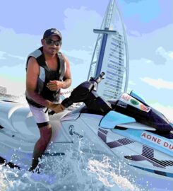 A One Watersports Jet Ski Dubai