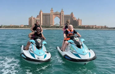 A One Watersports Jet Ski Dubai