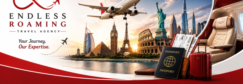 Endless Roaming Travel Agency LLC | Travel Agency in Dubai, UAE