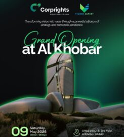 Corprights — Business Setup Consultants in Saudi Arabia