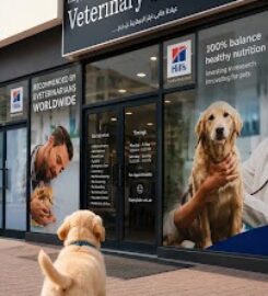 Happy Tails Veterinary Clinic | Veterinry Clinic in Dubai