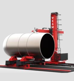 Rockwood Machinery KSA | Steel Fabrication Machines in Saudi Arabia
