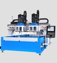Rockwood Machinery KSA | Steel Fabrication Machines in Saudi Arabia