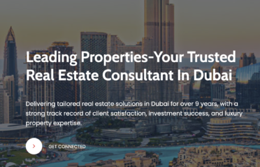 Leading Properties LLC | Dubai Real Estate Agency