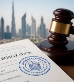 Right Way Translation | Legal Translation in Dubai
