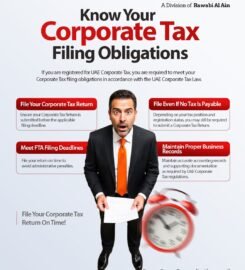 RMC Tax Consultancy | FTA Approved Tax Consultancy in UAE