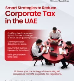 RMC Tax Consultancy | FTA Approved Tax Consultancy in UAE