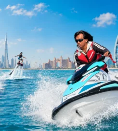 A One Watersports Jet Ski Dubai