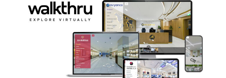 Walkthru Media | 360° Virtual Tours, Google Street View in Dubai