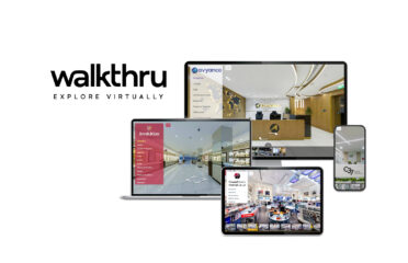 Walkthru Media | 360° Virtual Tours, Google Street View in Dubai