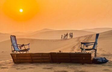 Liwa Desert Safari Abu Dhabi | Book Oasis & Dune Adventure