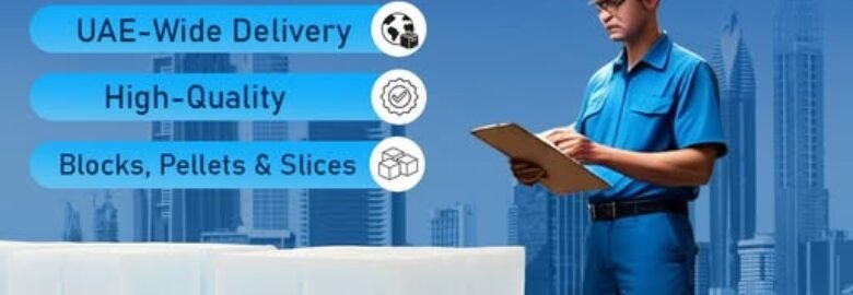 Dry Ice Supplier in Abu Dhabi, UAE