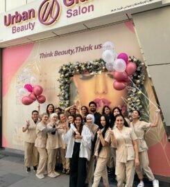 Urban Glam | Beauty & Nail Salon Dubai