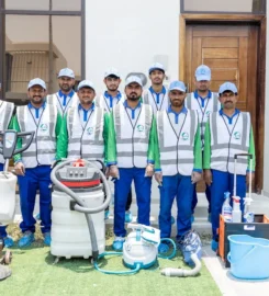 Eco Guardians Pest Control Disinfection & Cleaning Services in Dubai, UAE