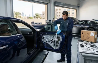 Maserati Repairs Dubai, UAE