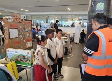 Mind Spark: Kids Learning Center & STEM Education Dubai