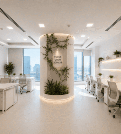Aegis Coworking | Coworking Space in Abu Dhabi